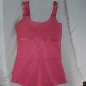 Lululemon Pink Tank Top